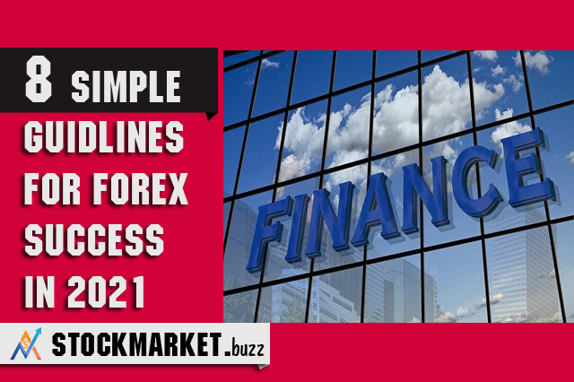 8 guidelines for forex