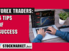 stock traders tips