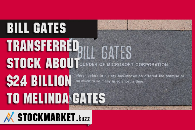 bill gates stock