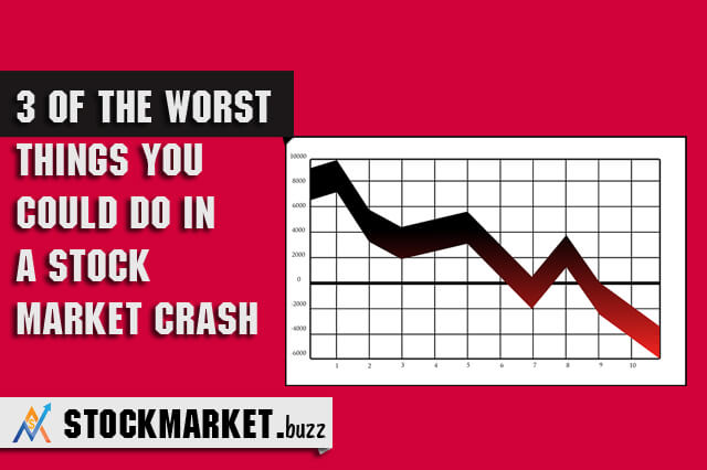 3 worst stock market