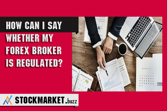 stock market broker